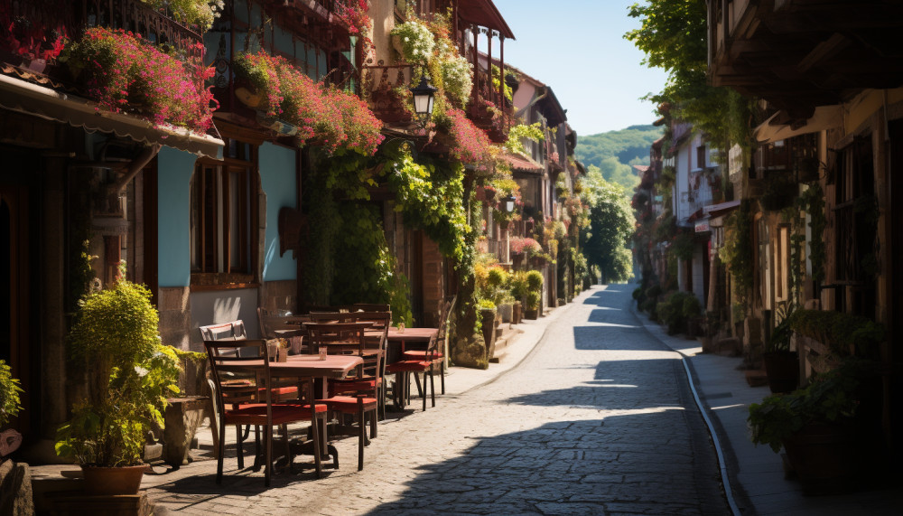 Allez à la découverte de cette magnifique ville : Santoña