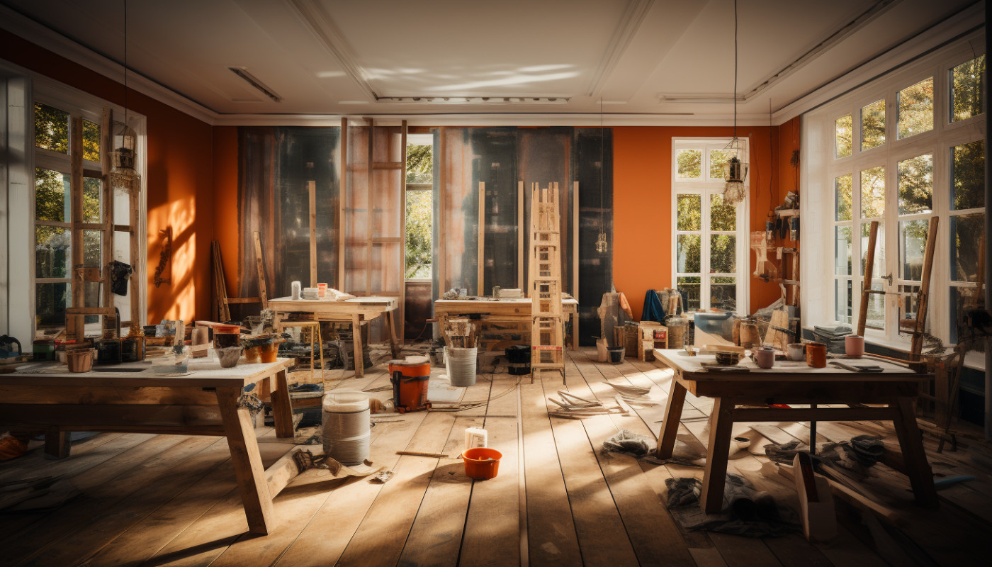 Avantages de la rénovation de votre maison