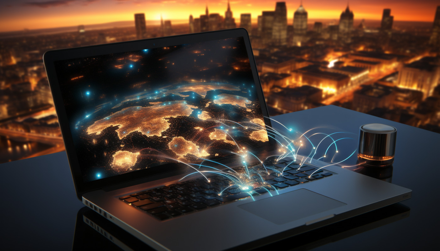 La connexion internet et ses avantages