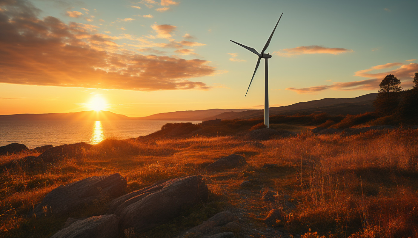 Les éoliennes domestiques