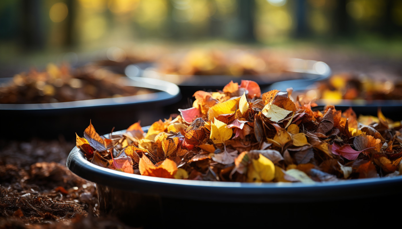 Pourquoi le compostage des feuilles à l’automne est important